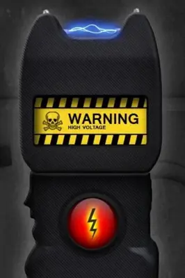 Stun Gun android App screenshot 1